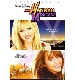 Hannah Montana - DVD