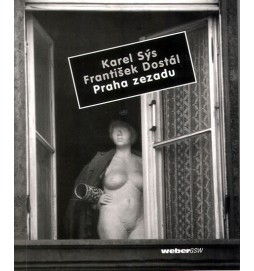 Praha zezadu