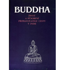 Buddha - Život a působení připravovatele cesty v Indii