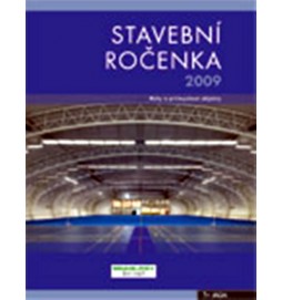 Stavební ročenka 2009 (Haly a průmyslové objetky)