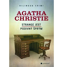 Podivný šprým / Strange Jest - 2. vydání