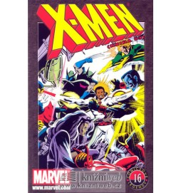 X-Men (kniha 03) - Comicsové legendy 16