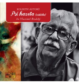 Psí kazeta - CD