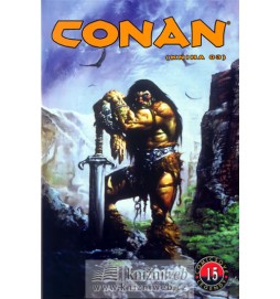 Barbar Conan - kniha 03