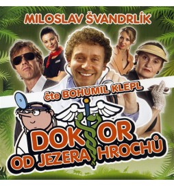 Doktor od Jezera hrochů - 2CD