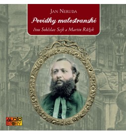 Povídky Malostranské - výběr - 2CD