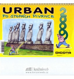 Kalendář Urban - Po stopách Pivrnce 2009
