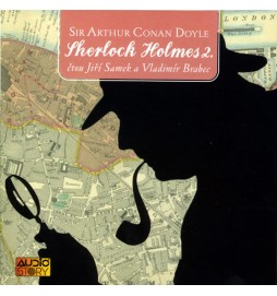 Sherlock Holmes 2. - CD