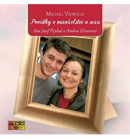 Povídky o manželství a sexu - 2CD