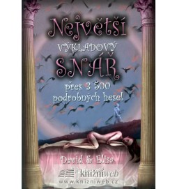 Největší výkladový snář