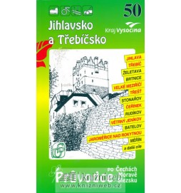 Jihlavsko a Třebíčsko (50)