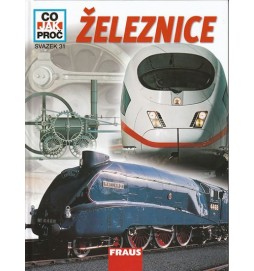 Železnice - Co,Jak,Proč? - svazek 31