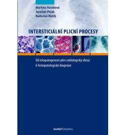 Intersticiální plicní procesy