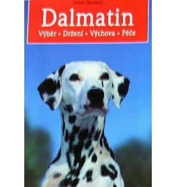 Dalmatin - výběr,držení,výchova