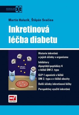 Inkretinová léčba diabetu - kolektiv autorů