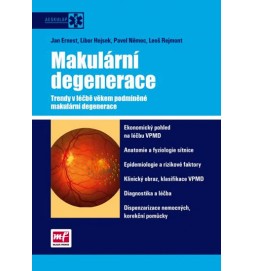 Makulární degenerace. Trendy v léčbě věkem podmíněné makulární degenerace
