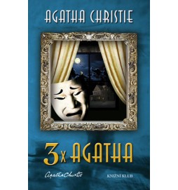 3x Agatha - Dům na úskalí, Smysluplná vražda, Zkouška neviny