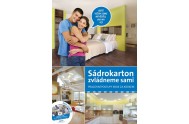 Sádrokarton zvládneme sami - Pracovní postupy krok za krokem + DVD
