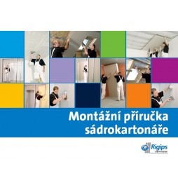 Montážní příručka sádrokartonáře