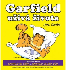 Garfield užívá života (č.5+6)