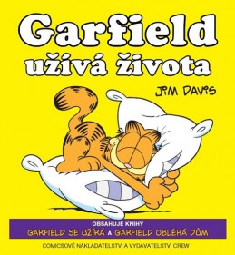 Garfield užívá života (č.5+6) - Davis Jim