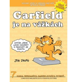 Garfield je na vážkách (č.7) - 3.vydání