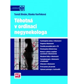 Těhotná v ordinaci negynekologa