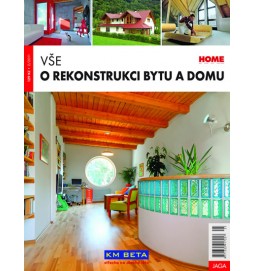 Vše o rekonstrukci bytu a domu