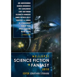 Nejlepší science fiction a fantasy 2010