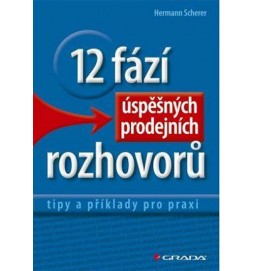 12 fází úspěšných prodejních rozhovorů