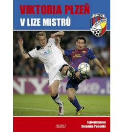 Viktoria Plzeň v Lize mistrů