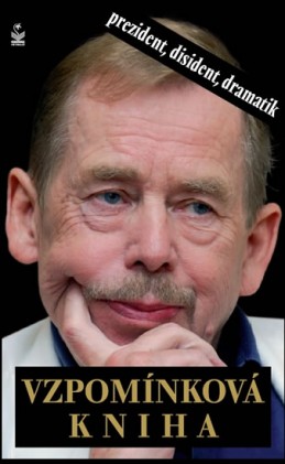 Václav Havel - Vzpomínková kniha - Heřman Jiří, Košťálová Michaela