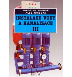 Instalace vody a kanalizace III pro 3. ročník UO Instalatér