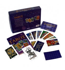 Tarot - Slovart - 2. vydání