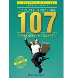 107 zlatých pravidel úspěšného manažera - 2. vydání