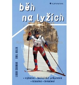 Běh na lyžích - 2. vydání