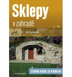 Sklepy v zahradě - Stavba krok za krokem