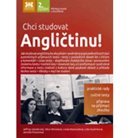 Chci studovat angličtinu! 2.přepr. a rozš.vyd.