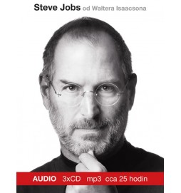 Steve Jobs - 3CD mp3