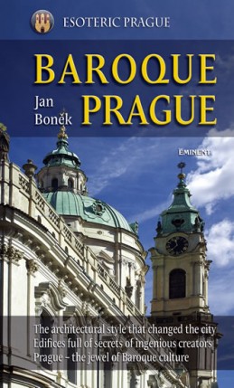 Baroque Prague/Barokní Praha - anglicky - Boněk Jan