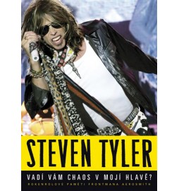 Vadí vám chaos v mojí hlavě? Rokenrolové paměti frontmana Aerosmith