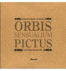 Orbis sensualium pictus - váz.