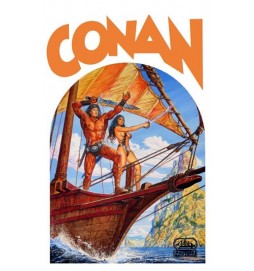 Conan a Bělitin tanec smrti