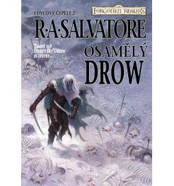 Lovcovy čepele 2 - Osamělý drow