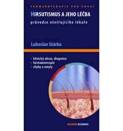 Hirsutismus a jeho léčba - Průvodce ošetřujícího lékaře