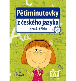 Pětiminutovky z ČJ pro 4. třídu
