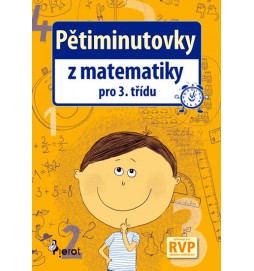 Pětiminutovky z Matematiky pro 3. třídu