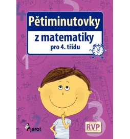Pětiminutovky z Matematiky pro 4. třídu