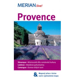 Merian 10 - Provence - 4. vydání