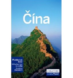 Čína - Lonely Planet - 2. vydání